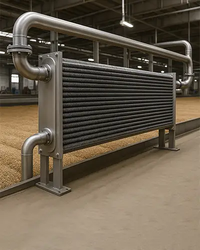 Proyecto Radiador de secado CMA