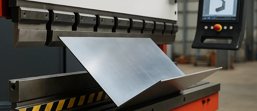 Servicio doblez Press Brake CMA