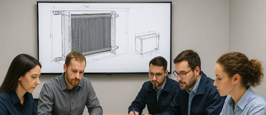 Servicio Ingeniería CMA